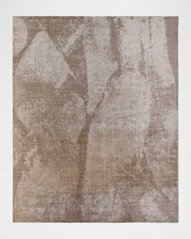 Glory Hand-Knotted Rug, 6' x 9'